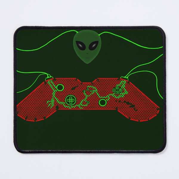 Item preview, Alien Game Controller designed and sold by DigiCreArte.
