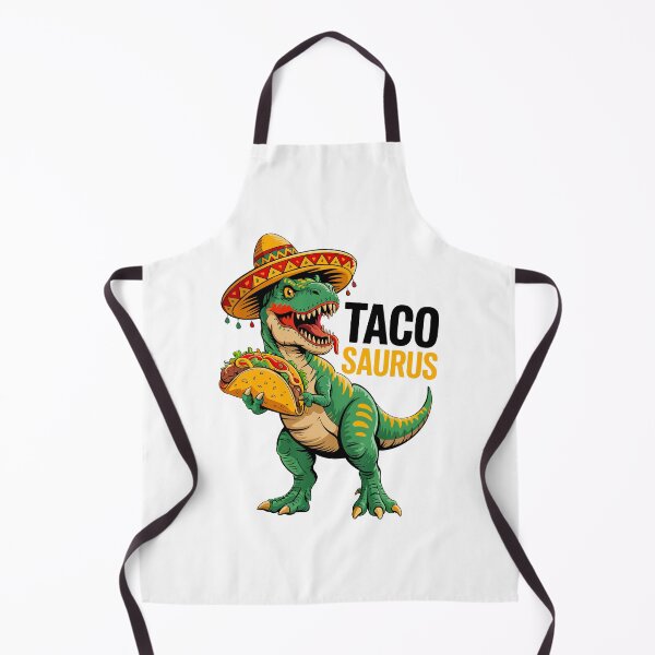 Item preview, Tacosaurus designed and sold by Angry Swan Designs.