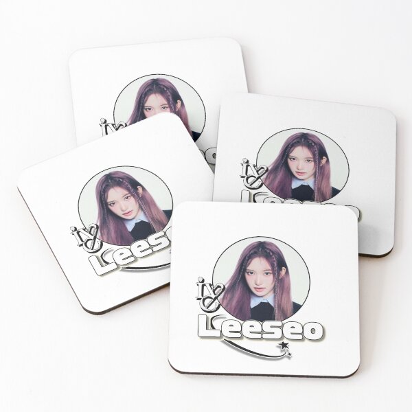 Item preview, Kpop Ive Leeseo designed and sold by Byeolbit.
