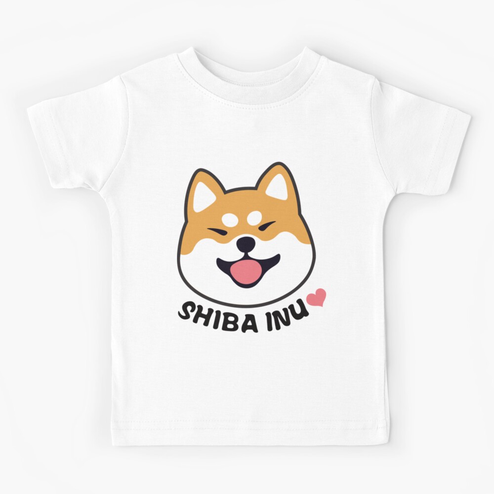 shiba inu t shirt buy