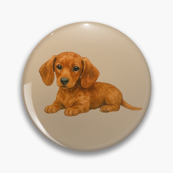 Item preview, Relaxed Dachshund Delight designed and sold by Aakame.