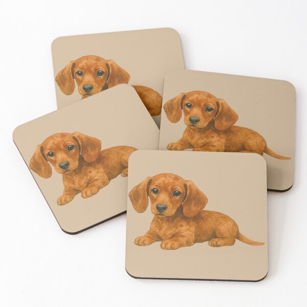 Item preview, Relaxed Dachshund Delight designed and sold by Aakame.