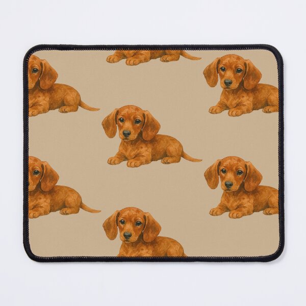 Item preview, Relaxed Dachshund Delight designed and sold by Aakame.