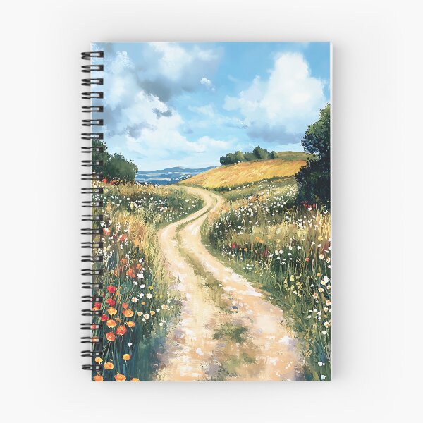 Item preview, Ruralcore - Dirt Road Path designed and sold by bapupa.