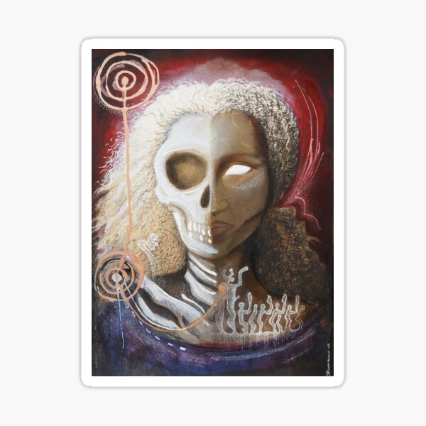 Item preview, ART & PRINTS, Hel 1, Canvas Prints, Journals, Stickers, Homeware designed and sold by K. Lokischild.