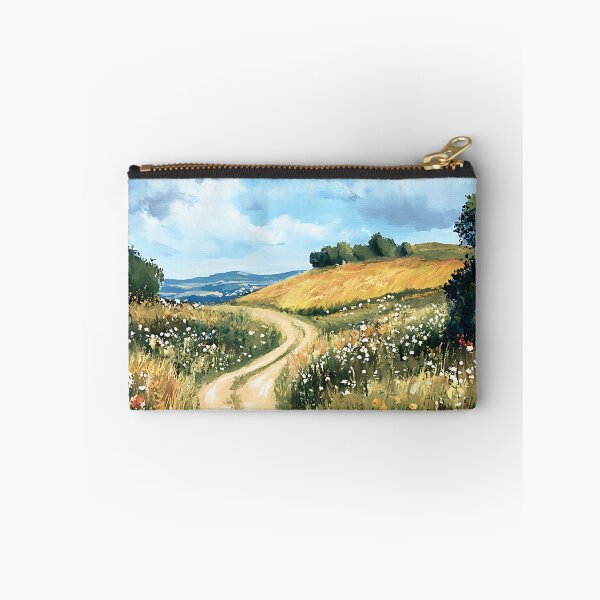 Item preview, Ruralcore - Dirt Road Path designed and sold by bapupa.