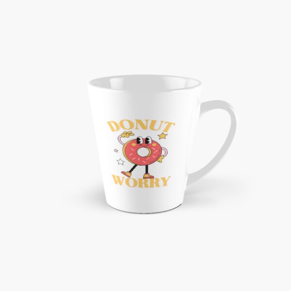 Artikel-Vorschau von Donut Worry, designt und verkauft von FurtasticDesign.