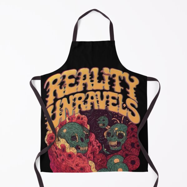 Item preview, Psychedelic Cosmic Horror Unraveling designed and sold by kulala-kaiser.
