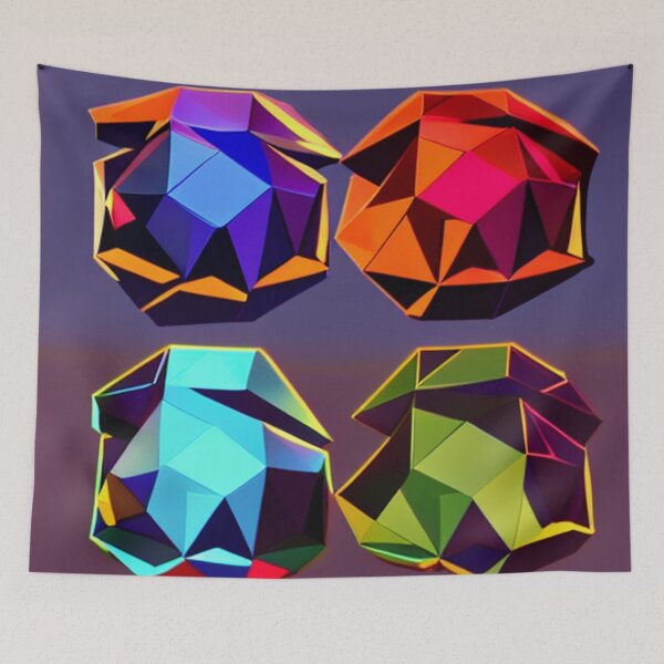 Item preview, Geo Rocks - like Andy used to make designed and sold by shakespeare1212.