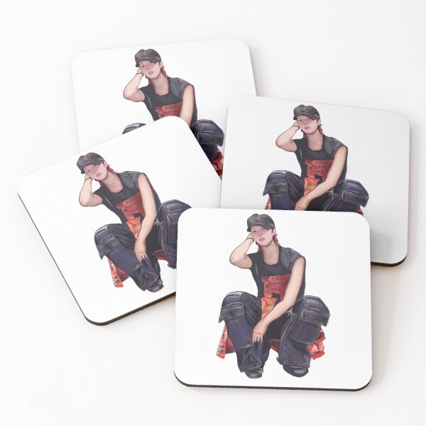 Item preview, Wonbin: Impresión artística de Riize designed and sold by Amelune Sketchbook.