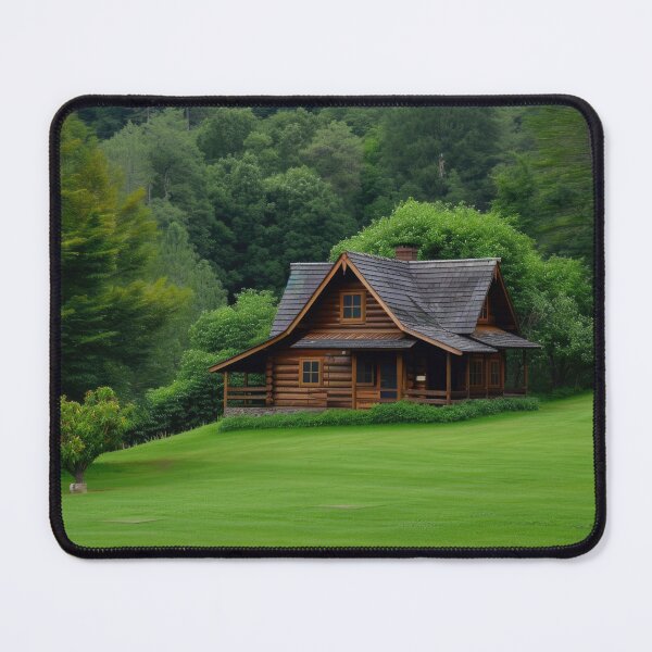 Item preview, Recluse Lifestyle (Friluftsliv): Embracing Solitude in Nature designed and sold by LinaSpectrum.