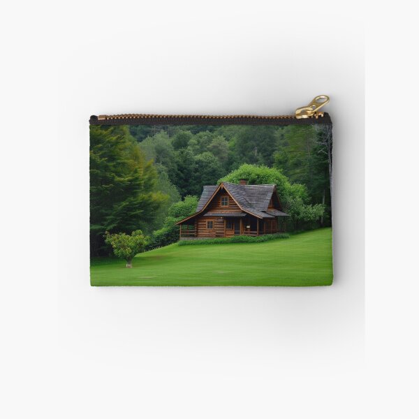 Item preview, Recluse Lifestyle (Friluftsliv): Embracing Solitude in Nature designed and sold by LinaSpectrum.