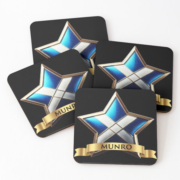 Item preview, Munro Scottish Star  Eagle Spirit, Highland Soul designed and sold by Highlandkings.