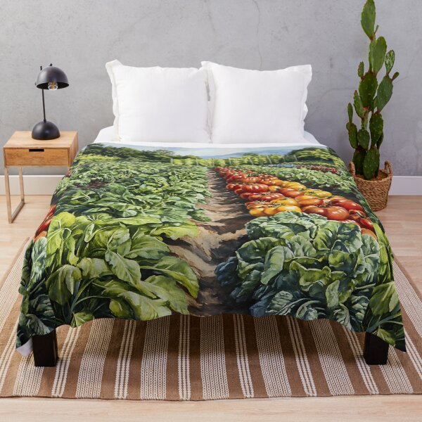 Item preview, Ruralcore - Rustic Vegetable Garden designed and sold by bapupa.