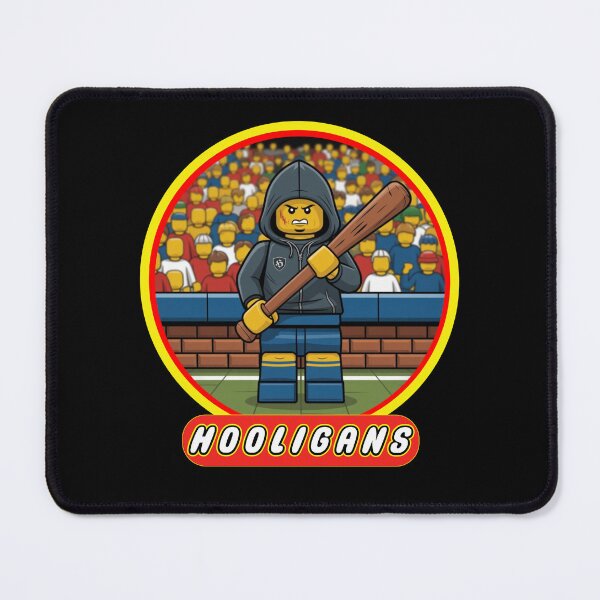 Item preview, Hooligans - Football Fanatics designed and sold by Domel Dirty Draft.
