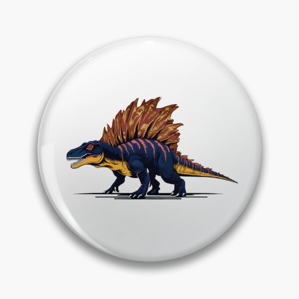 Item preview, Dimetrodon  designed and sold by MountAshDesigns.