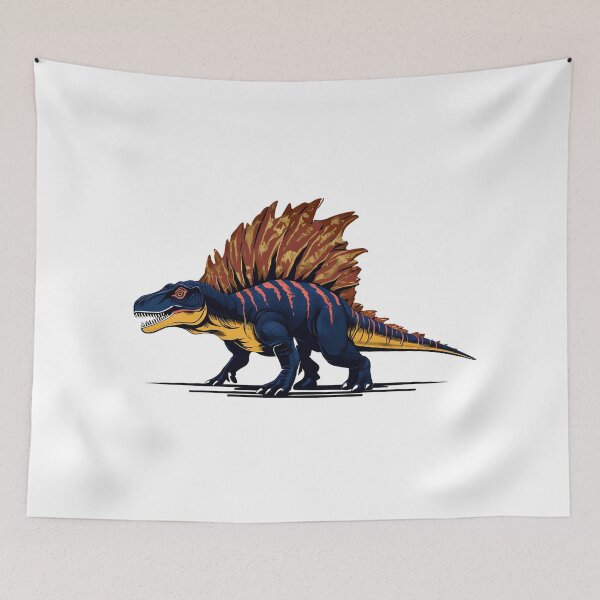 Item preview, Dimetrodon  designed and sold by MountAshDesigns.