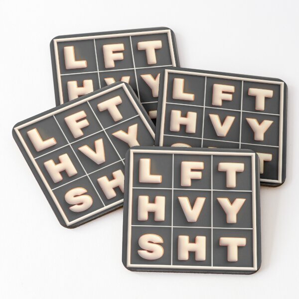 Item preview, Lft Hvy Sht designed and sold by Aise06.