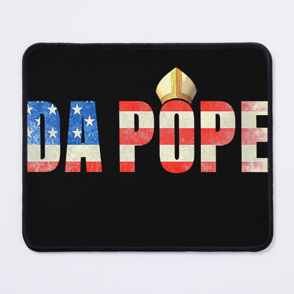 Item preview, Da Pope designed and sold by PrettyInk.