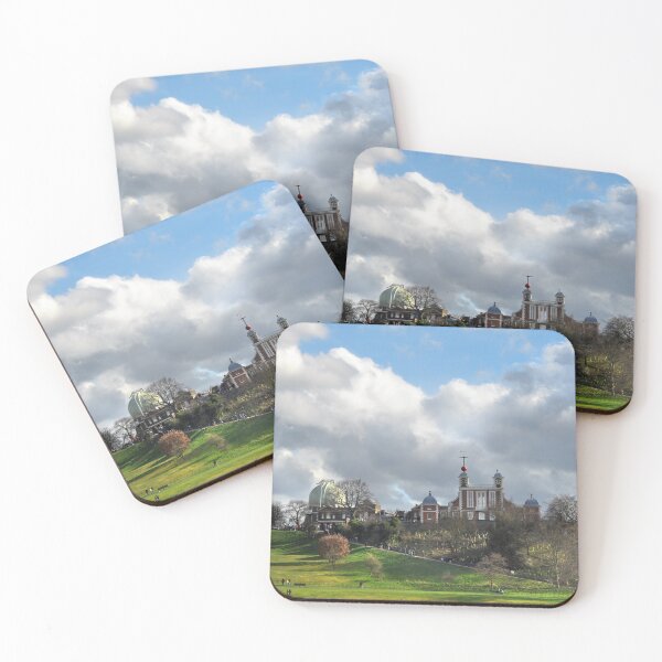 Item preview, The Royal Observatory in Greenwich designed and sold by monkeypolice.