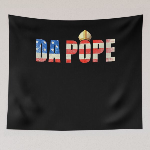 Item preview, Da Pope designed and sold by PrettyInk.