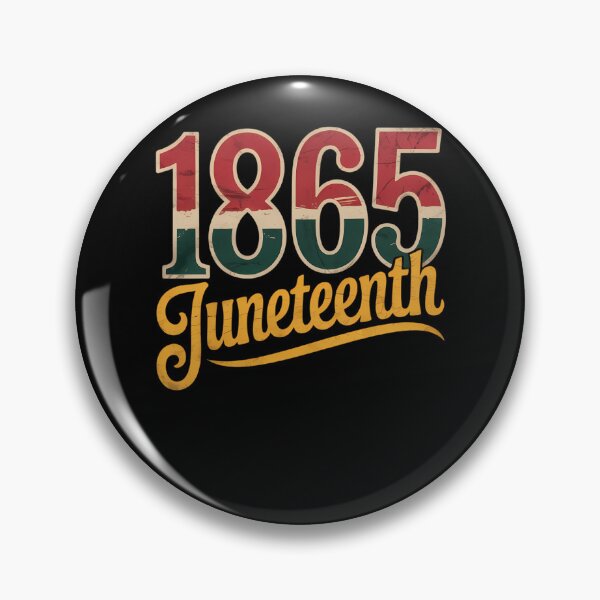 Artikelvorschau, 1865 Juneteenth: Feier des African American Freedom Day entworfen und verkauft von brynatshop.