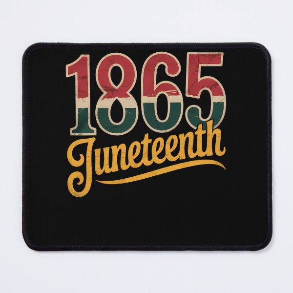Artikelvorschau, 1865 Juneteenth: Feier des African American Freedom Day entworfen und verkauft von brynatshop.
