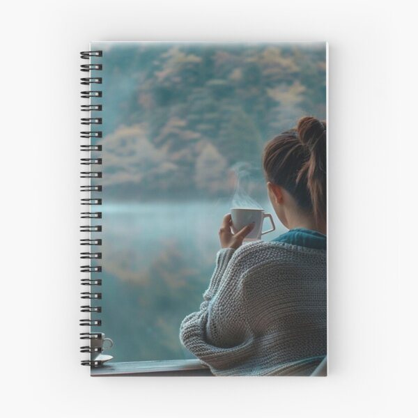 Item preview, Recluse Lifestyle: Embracing Solitude in Nature's Darkness designed and sold by LinaSpectrum.