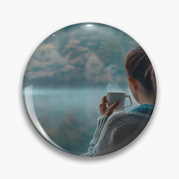 Item preview, Recluse Lifestyle: Embracing Solitude in Nature's Darkness designed and sold by LinaSpectrum.