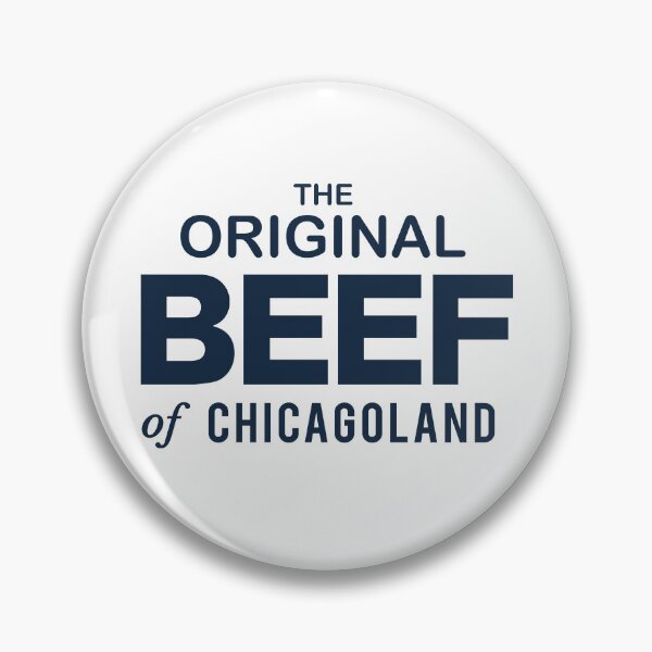 Item preview, The Original Beef of Chicagoland designed and sold by newgamestore.