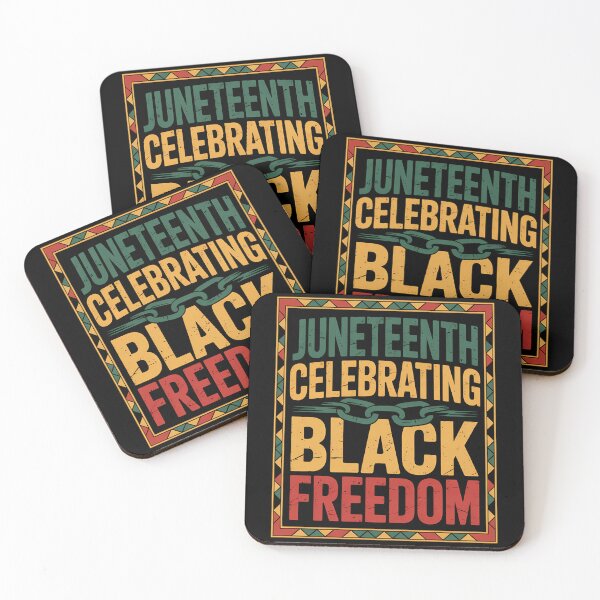 Item preview, African American Juneteenth Celebrating Black Freedom designed and sold by brynatshop.