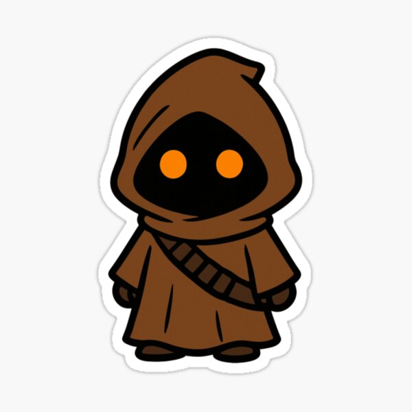 Item preview, Jawa designed and sold by michaelbrowntx.