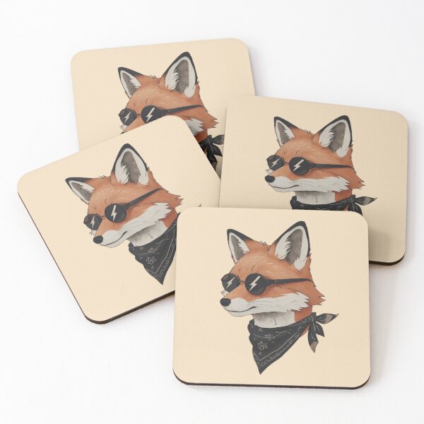 Item preview, Anthropomorphic Fox Head designed and sold by Aise06.