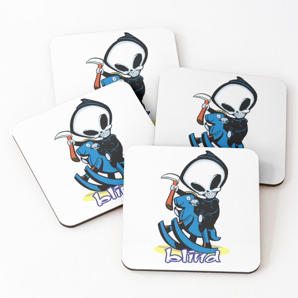 Item preview, Blind skateboards vintage reaper designed and sold by Paintbase.