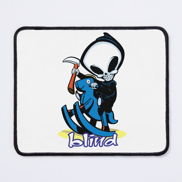 Item preview, Blind skateboards vintage reaper designed and sold by Paintbase.