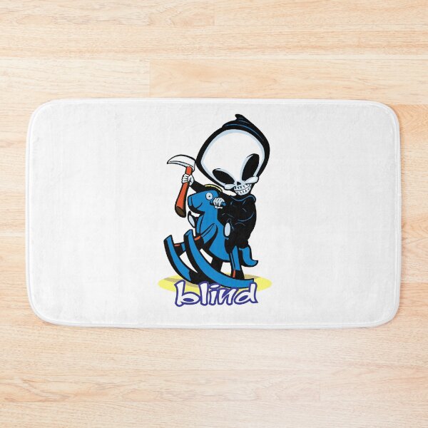 Item preview, Blind skateboards vintage reaper designed and sold by Paintbase.