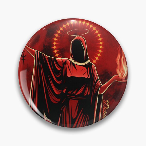 Item preview, Red goddess designed and sold by MissDebbi.