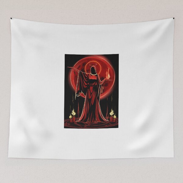 Item preview, Red goddess designed and sold by MissDebbi.