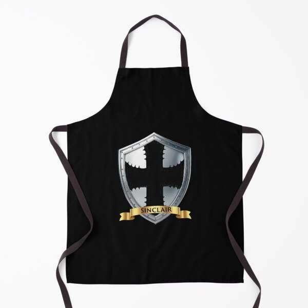 Artikelvorschau, Sinclair Crest Shield Heritage Namensschild Edition entworfen und verkauft von Highlandkings.