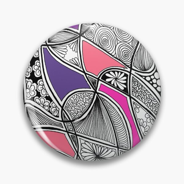 Item preview, Collored doodle by Ronit Yovel, my wife designed and sold by oriyovel.