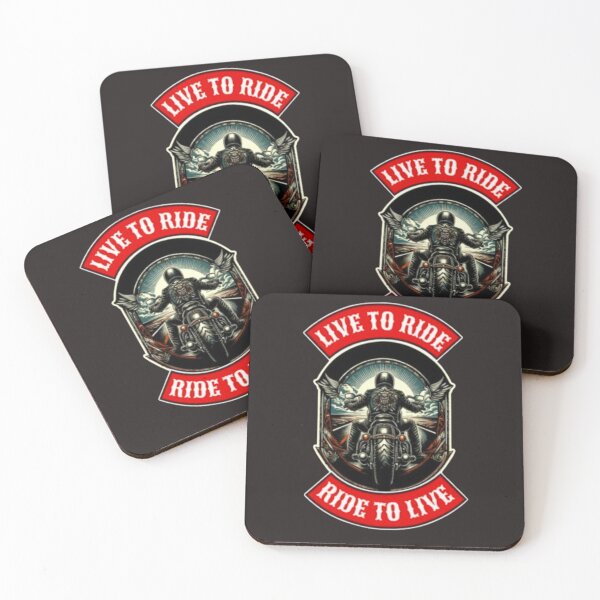 Item preview, Live to Ride. Ride to Live designed and sold by Ray Dodson.
