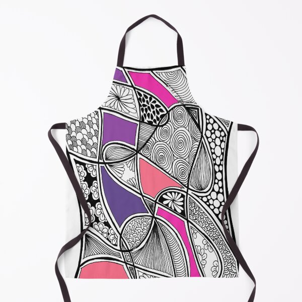 Item preview, Collored doodle by Ronit Yovel, my wife designed and sold by oriyovel.