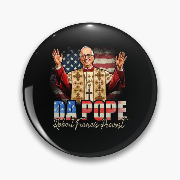 Artikelvorschau, Da Papst Leo entworfen und verkauft von PrettyInk.
