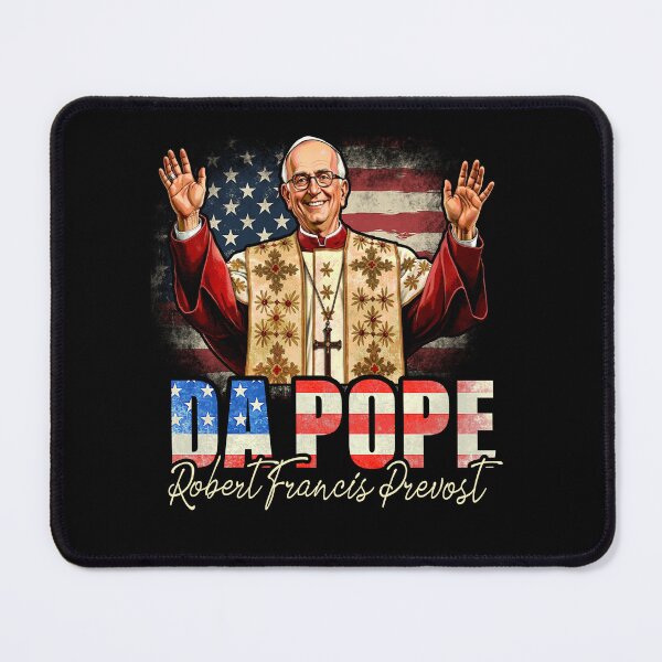 Item preview, Da Pope Leo designed and sold by PrettyInk.