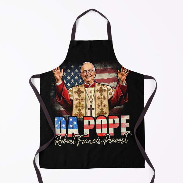 Item preview, Da Pope Leo designed and sold by PrettyInk.