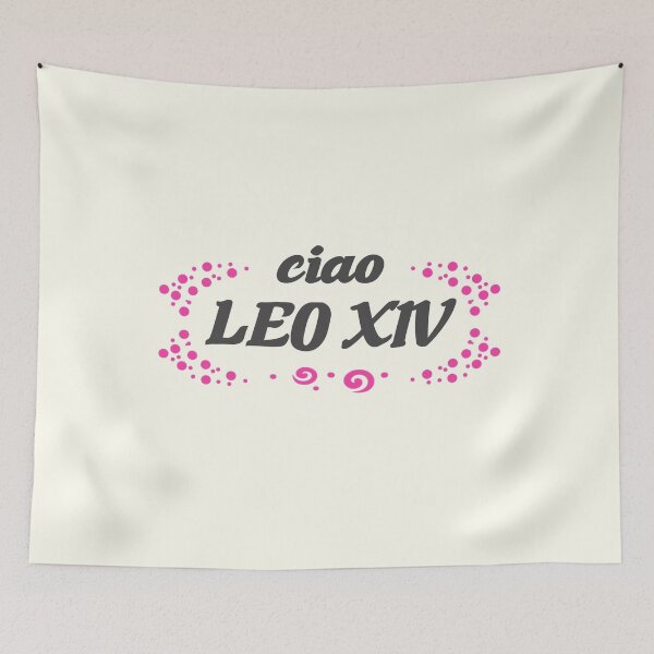 Item preview, ciao pope leo designed and sold by vibeno1.