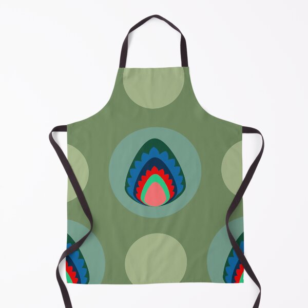 Item preview, Folk flower designed and sold by n-like-design.