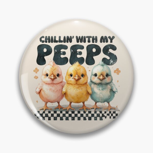 Item preview, Three Baby Chicks designed and sold by Aise06.