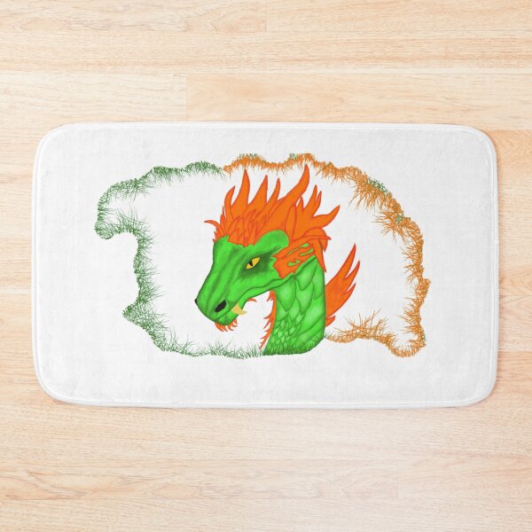 Item preview, Lair of the Fire Dragon designed and sold by DigiCreArte.