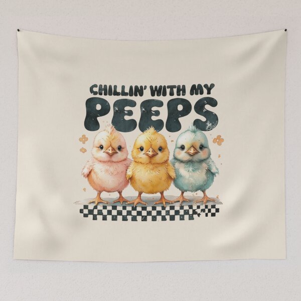 Item preview, Three Baby Chicks designed and sold by Aise06.